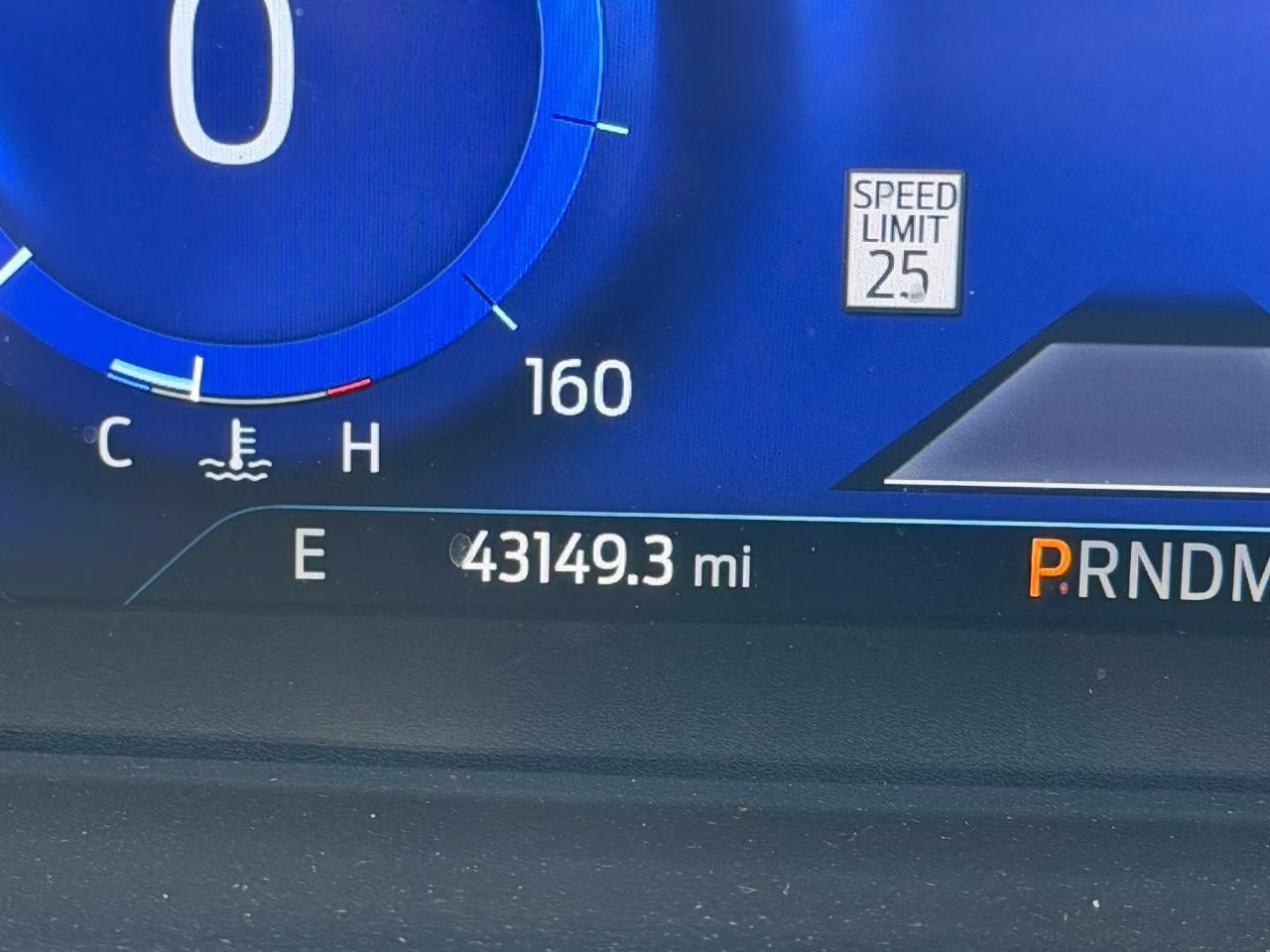 2023 Carbonized Gray Metallic Ford Explorer ST 4X4 SUV