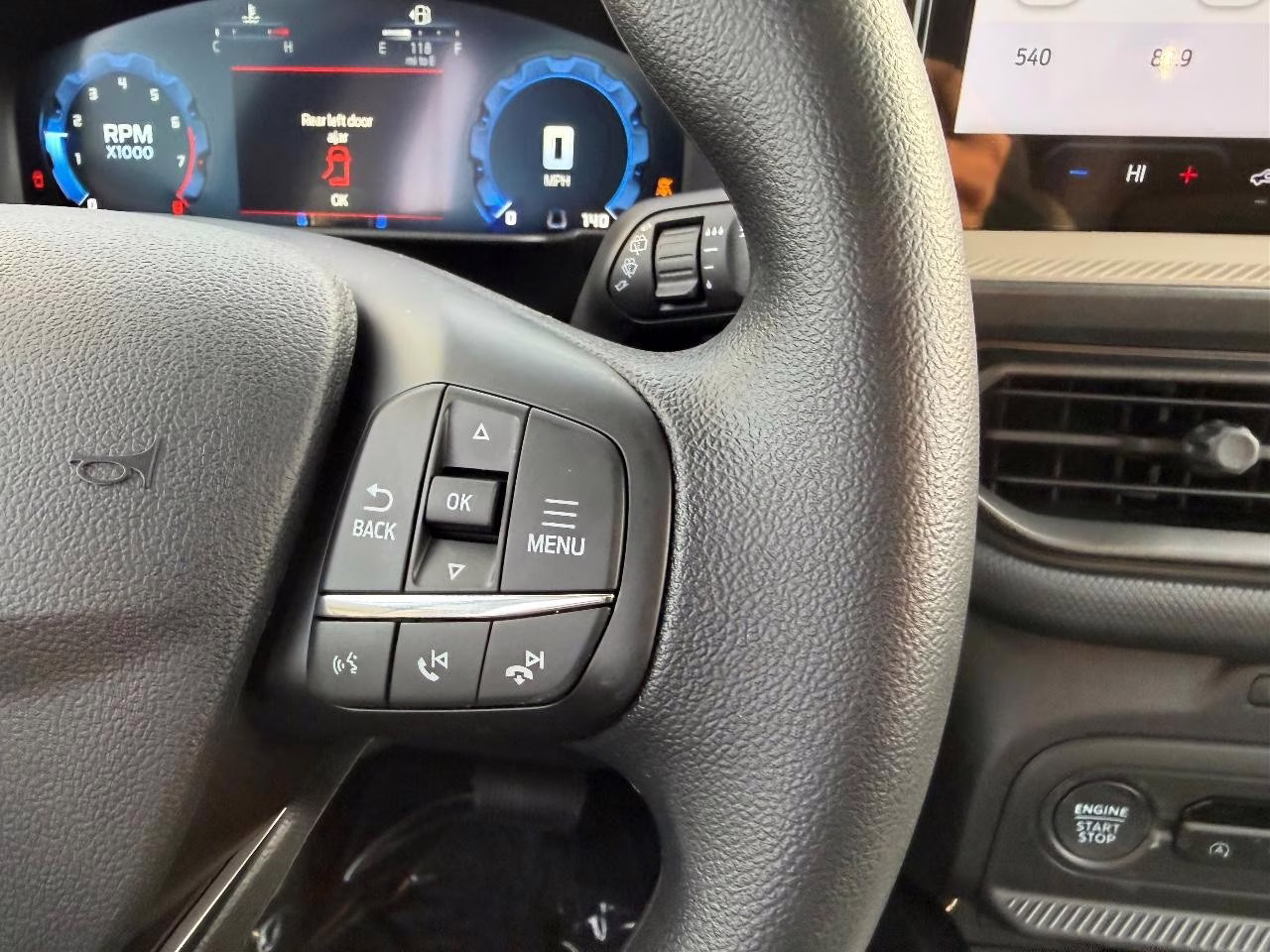 2025 Carbonized Gray Metallic Ford Bronco Sport Big Bend 4X4 SUV