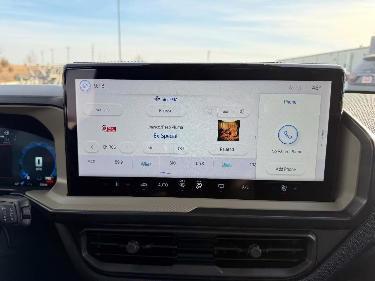 2025 Carbonized Gray Metallic Ford Bronco Sport Big Bend 4X4 SUV