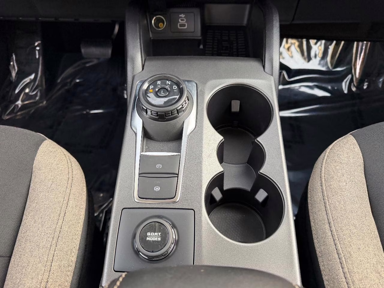 2025 Carbonized Gray Metallic Ford Bronco Sport Big Bend 4X4 SUV