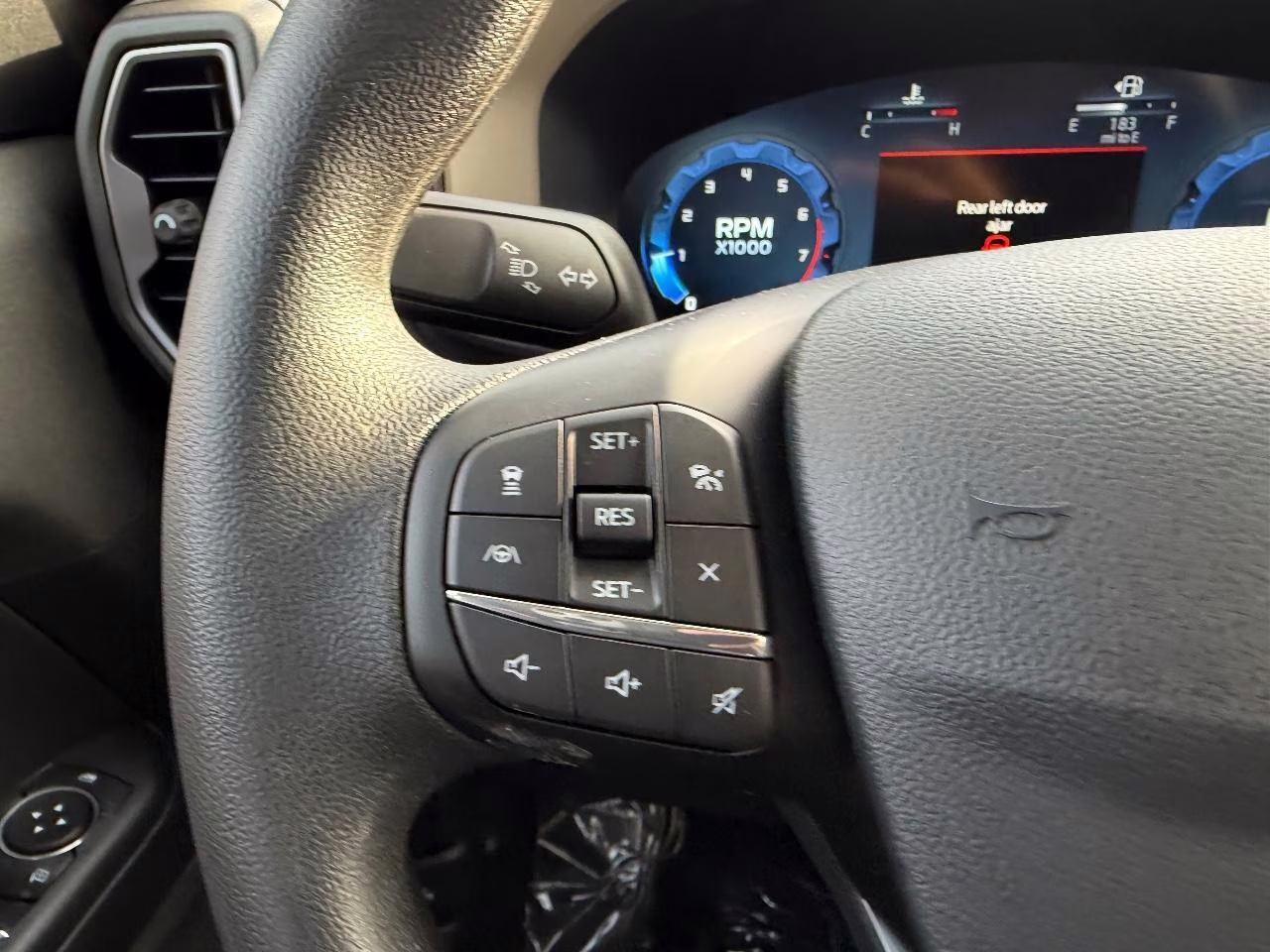 2025 Oxford White Ford Bronco Sport Big Bend 4X4 SUV