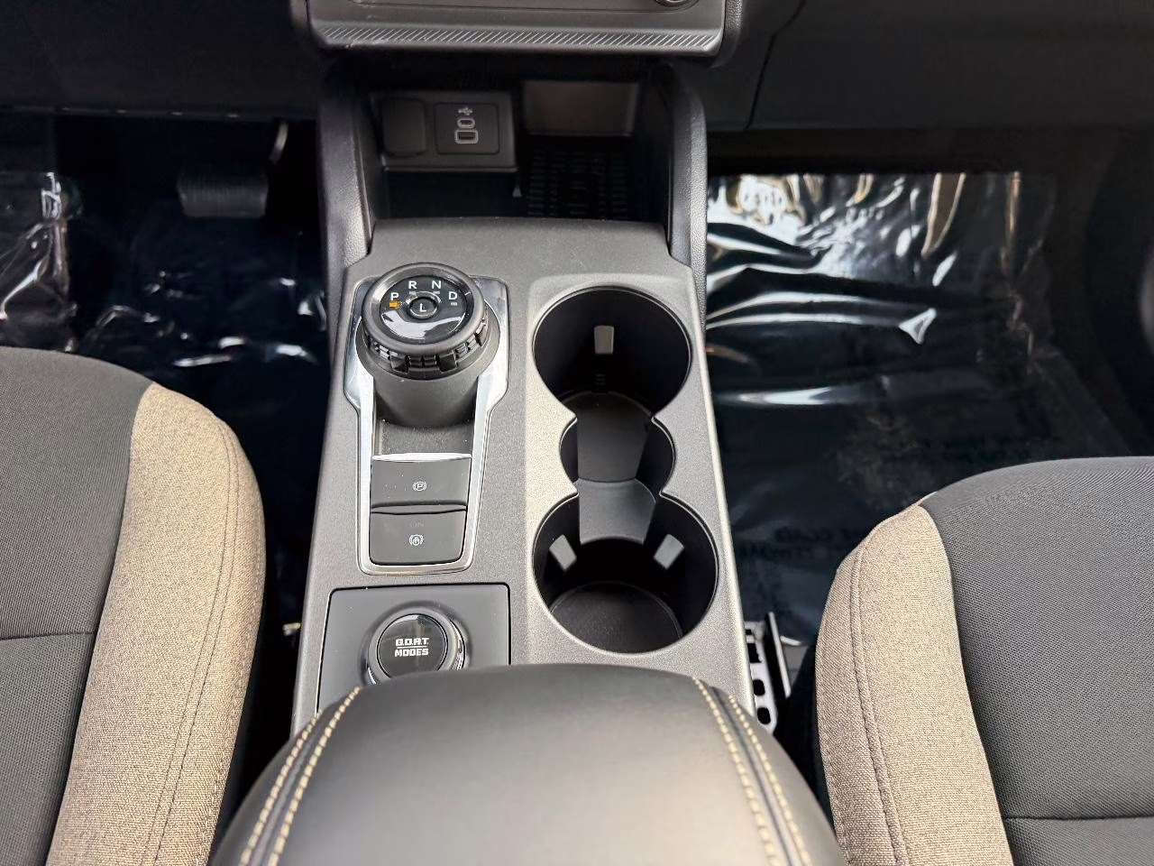 2025 Oxford White Ford Bronco Sport Big Bend 4X4 SUV