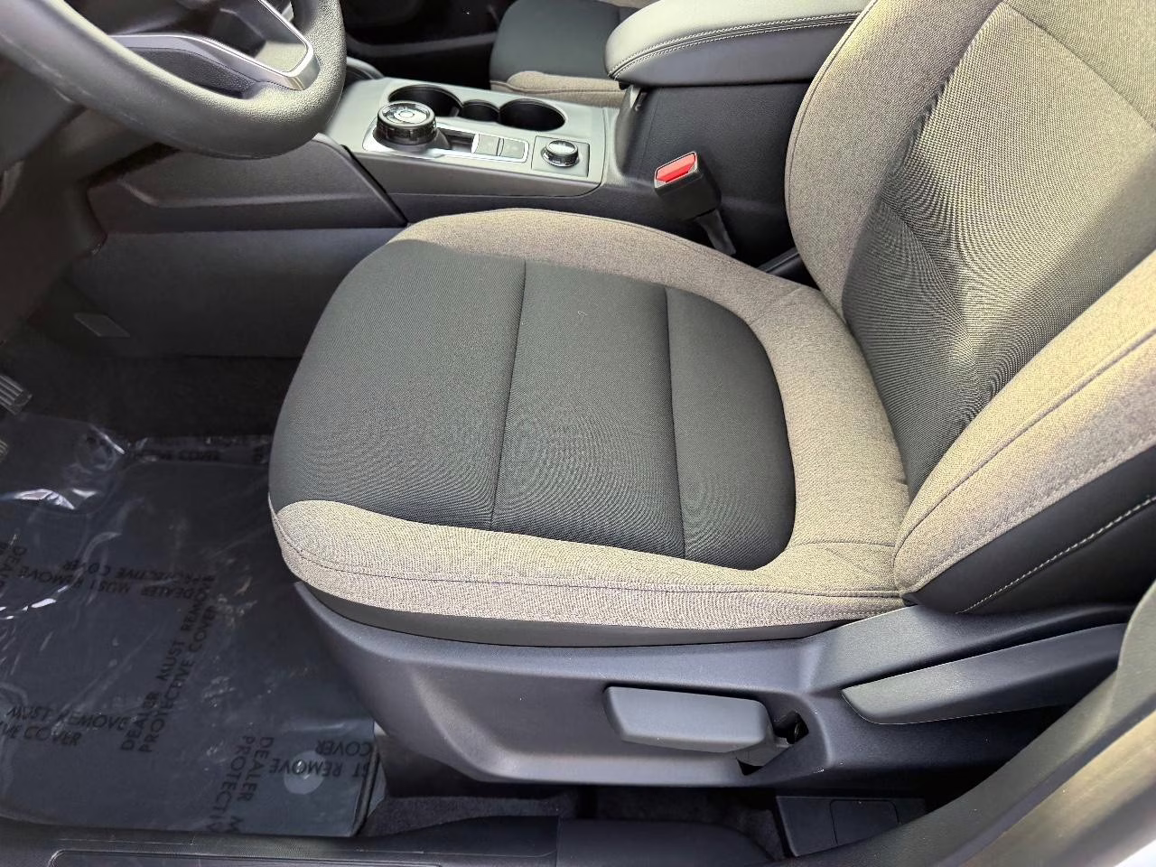 2025 Oxford White Ford Bronco Sport Big Bend 4X4 SUV