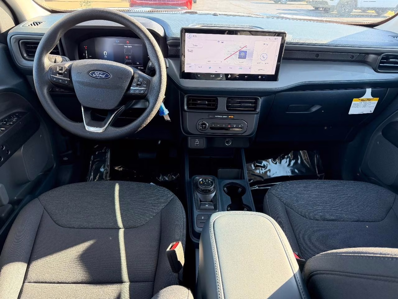 2026 Carbonized Gray Metallic Ford Maverick XL AWD Truck