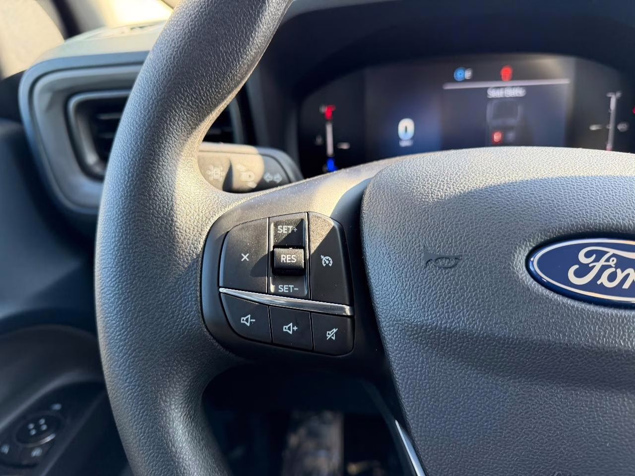 2026 Carbonized Gray Metallic Ford Maverick XL AWD Truck