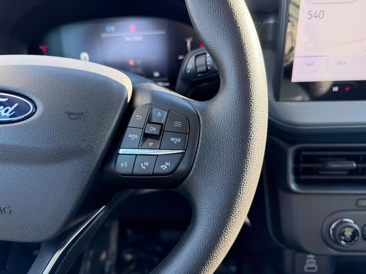 2026 Carbonized Gray Metallic Ford Maverick XL AWD Truck