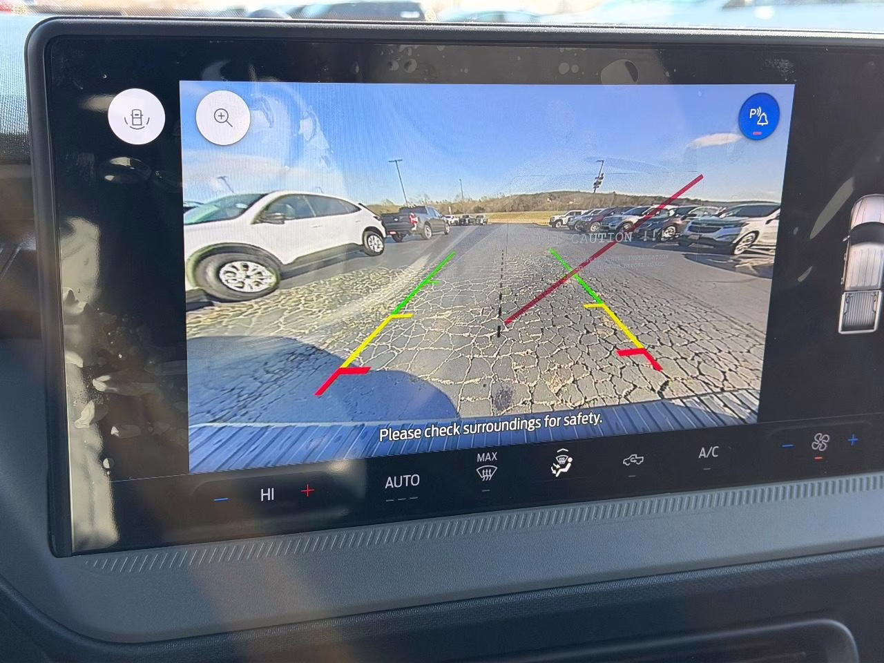 2026 Carbonized Gray Metallic Ford Maverick XL AWD Truck