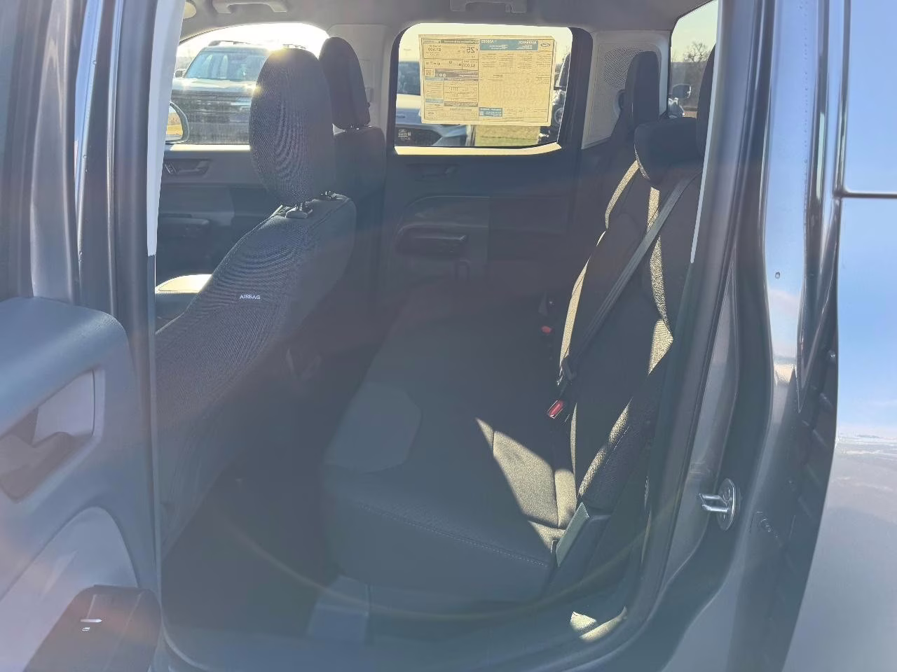 2026 Carbonized Gray Metallic Ford Maverick XL AWD Truck