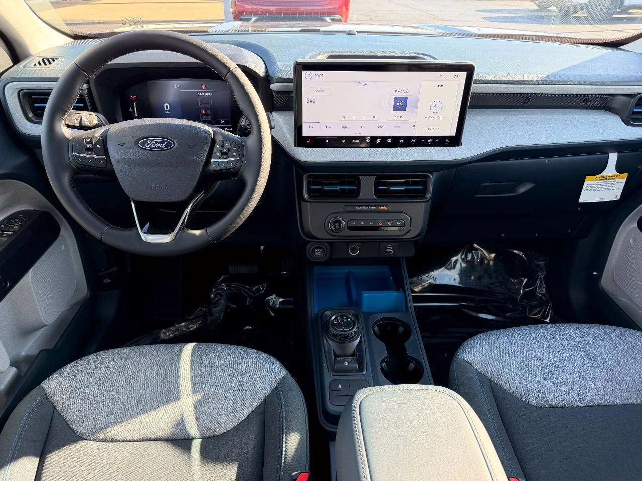 2026 Carbonized Gray Metallic Ford Maverick XLT FWD Truck