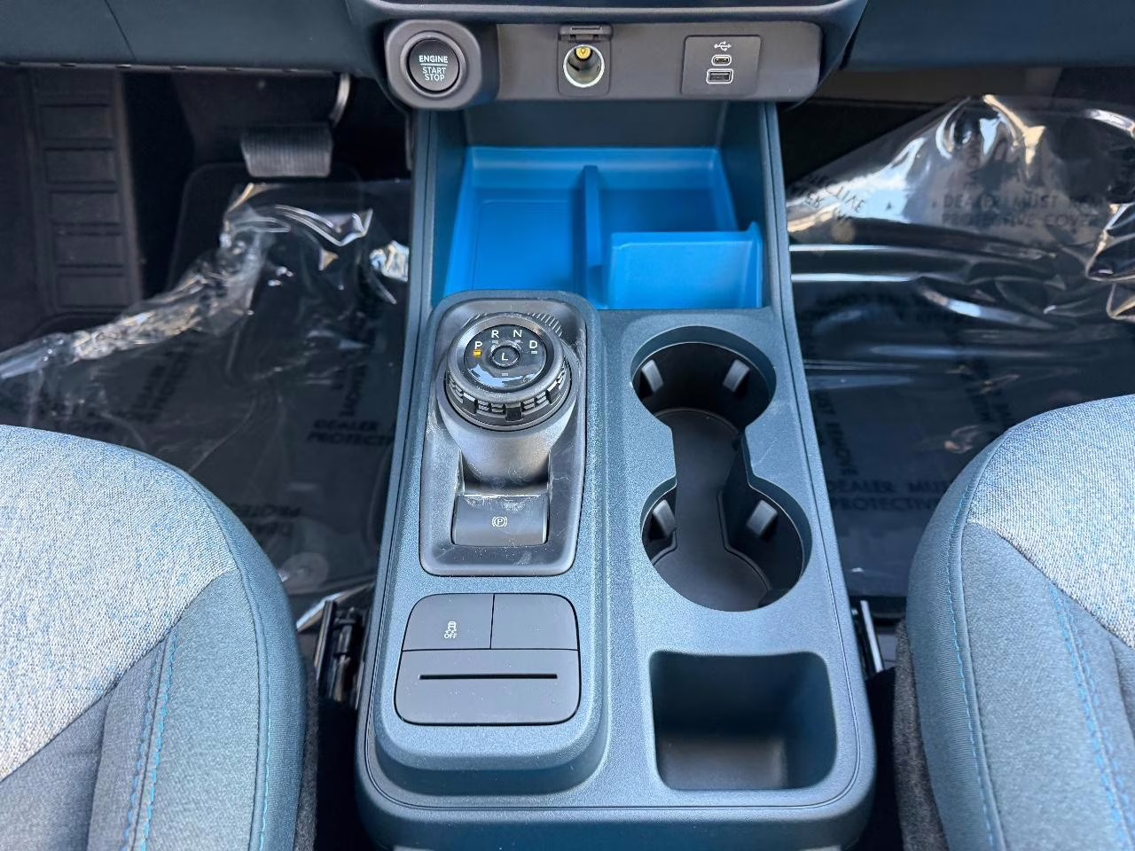 2026 Carbonized Gray Metallic Ford Maverick XLT FWD Truck