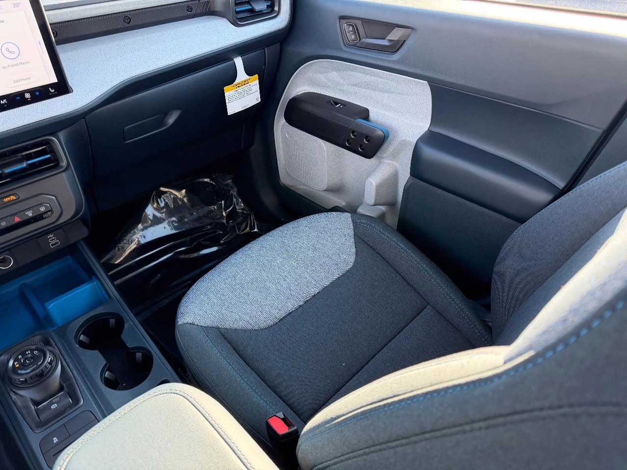 2026 Carbonized Gray Metallic Ford Maverick XLT FWD Truck