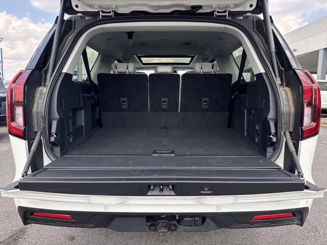 2026 White Metallic Ford Expedition Max Active RWD SUV