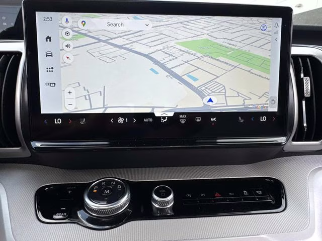 2026 White Metallic Ford Expedition Max Active RWD SUV