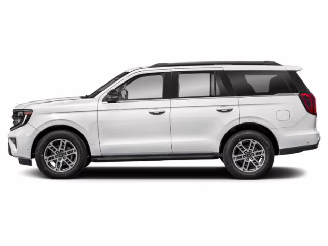 2026 Silver Metallic Ford Expedition Active RWD SUV