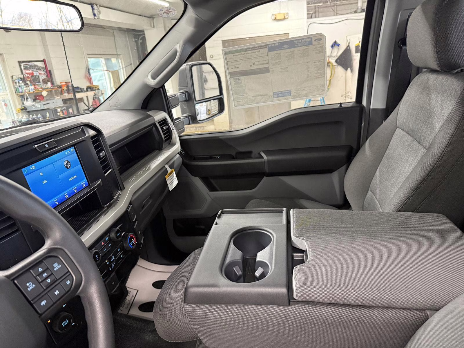 2026 Avalanche Ford Super Duty F-250 SRW XL 4X4 Truck