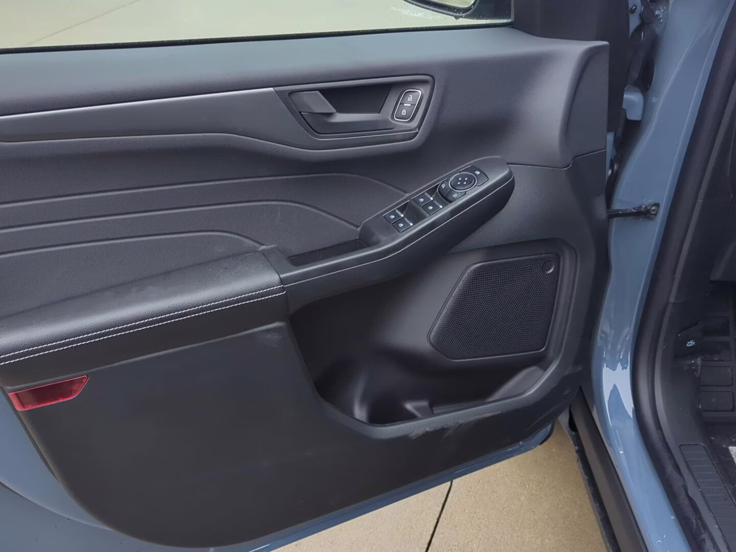 2026 Vapor Blue Ford Escape Active AWD SUV