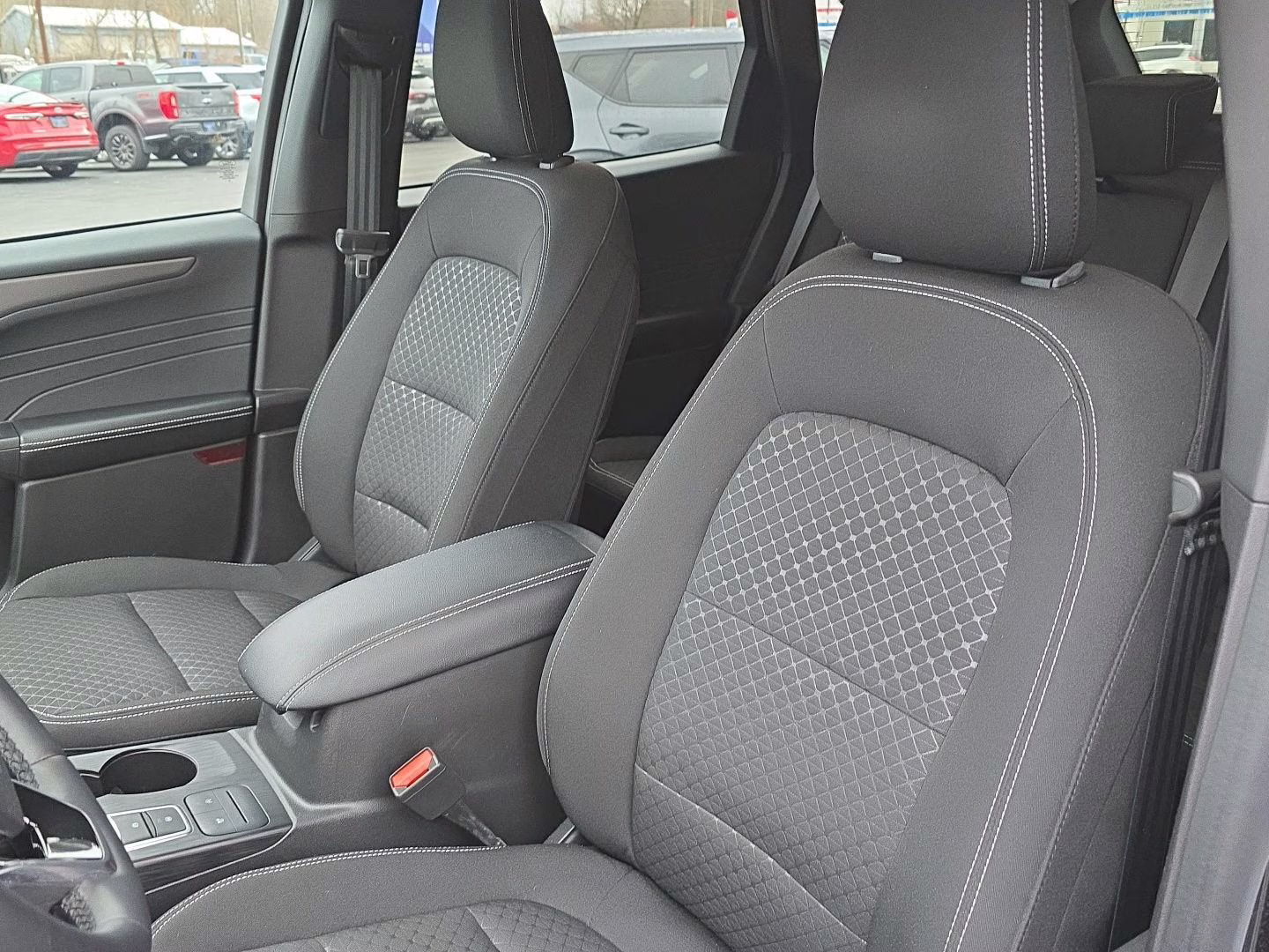 2023 Agate Black Ford Escape Active AWD SUV