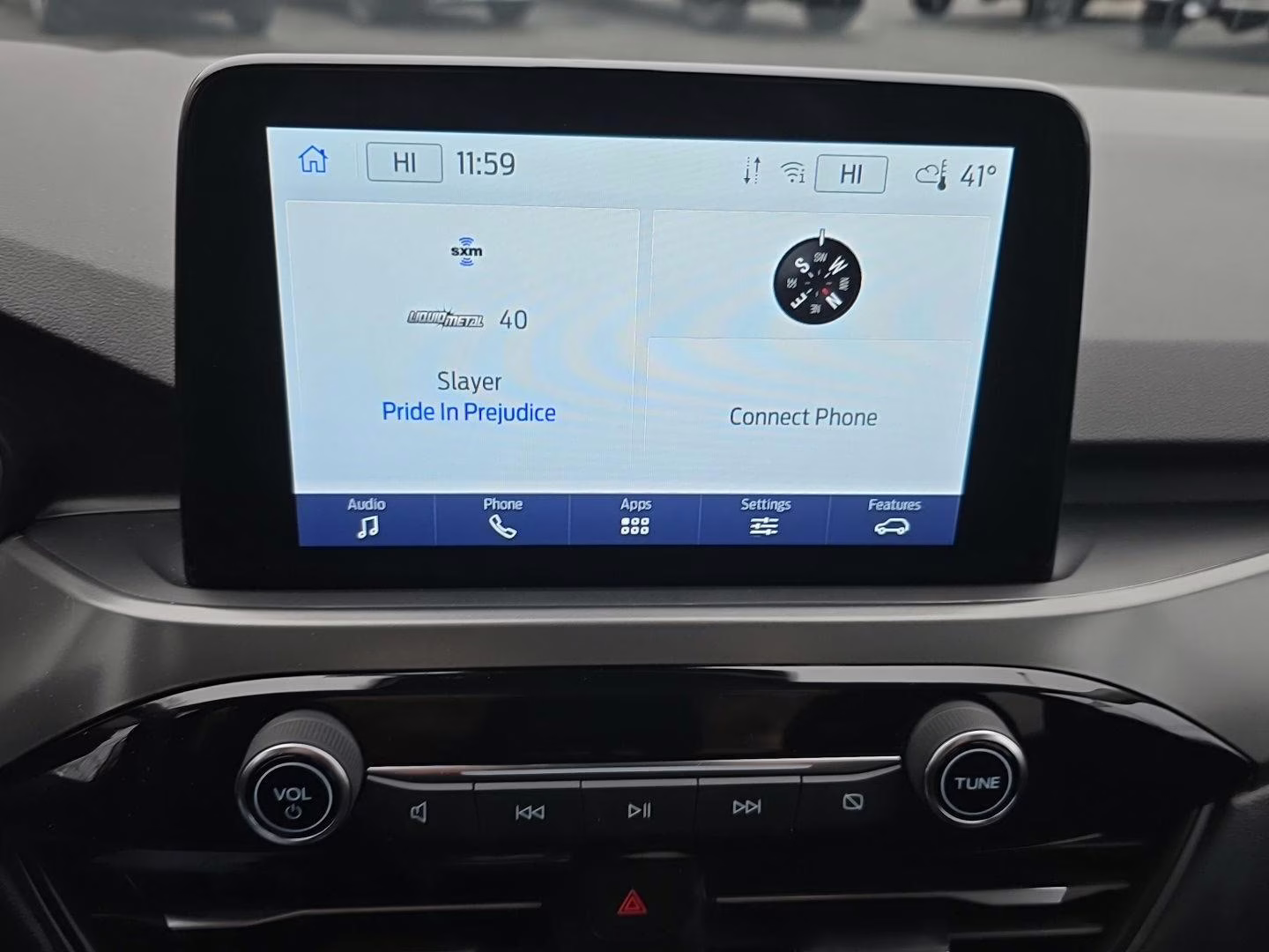 2023 Agate Black Ford Escape Active AWD SUV