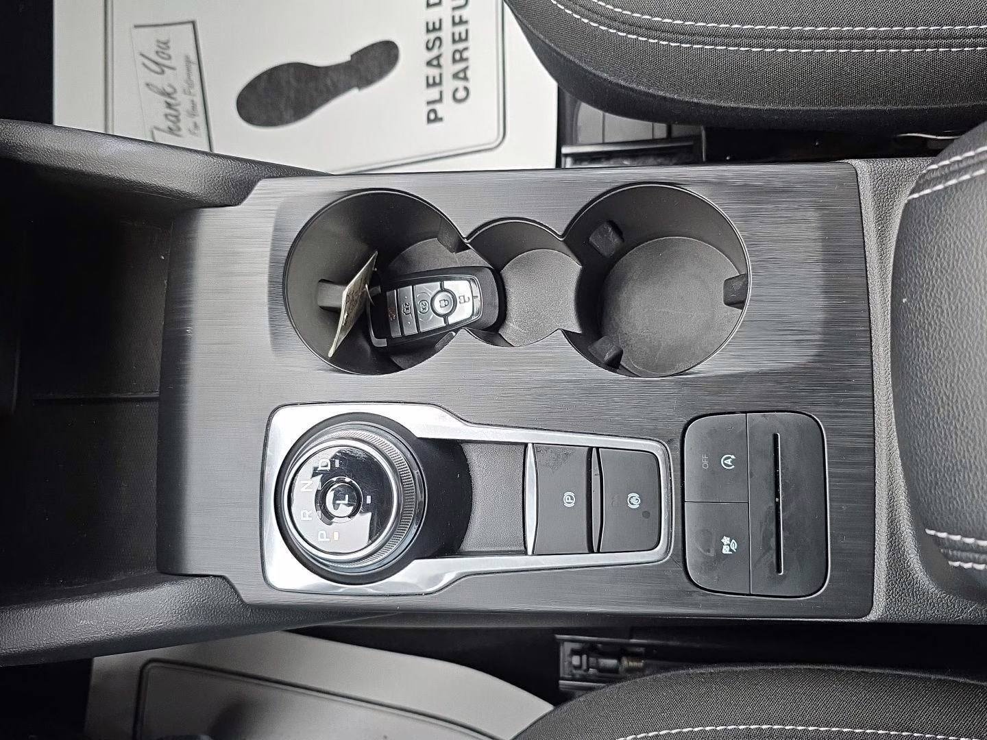 2023 Agate Black Ford Escape Active AWD SUV