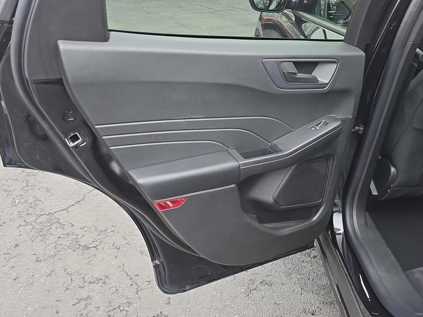 2023 Agate Black Ford Escape Active AWD SUV