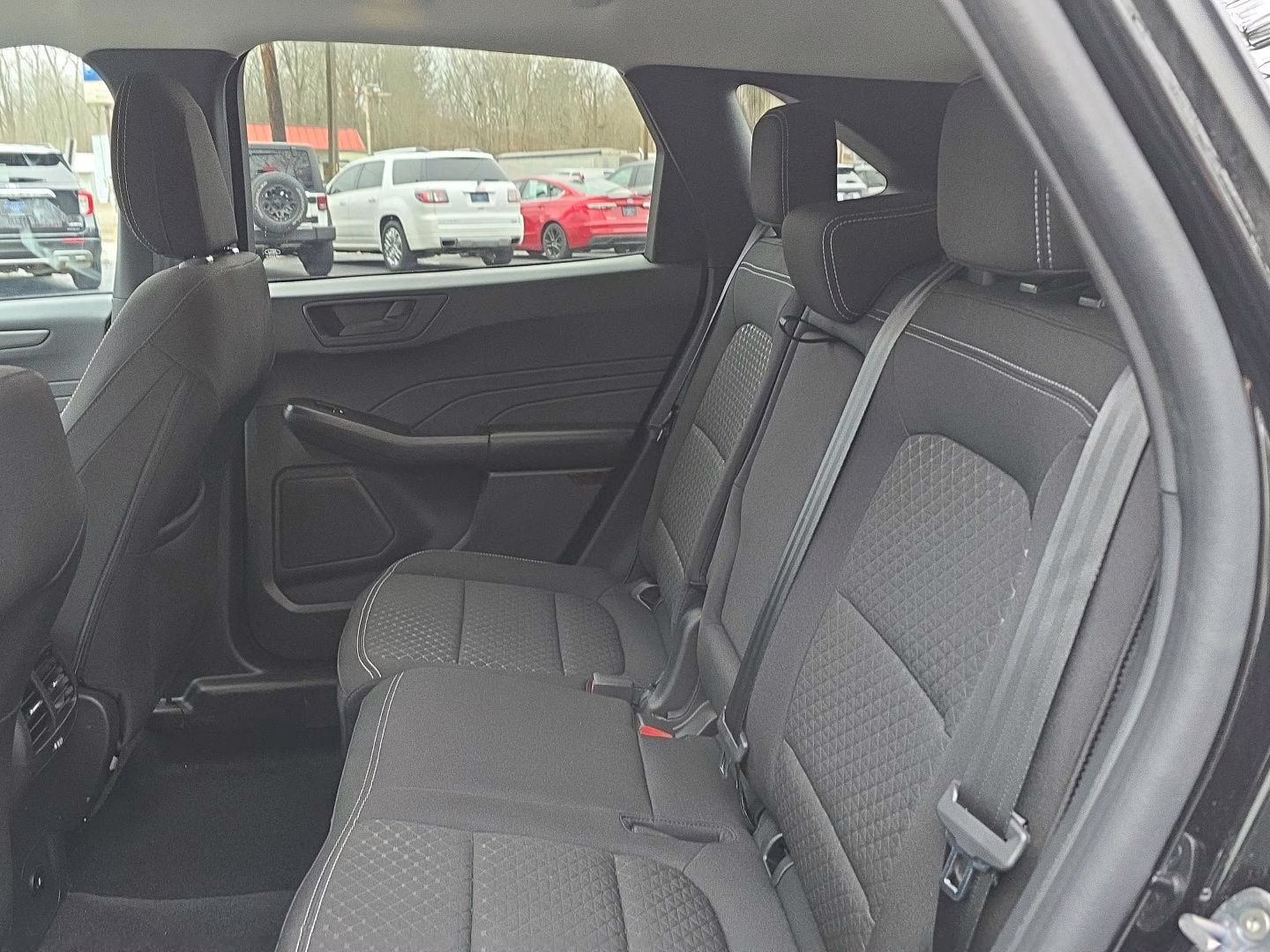 2023 Agate Black Ford Escape Active AWD SUV