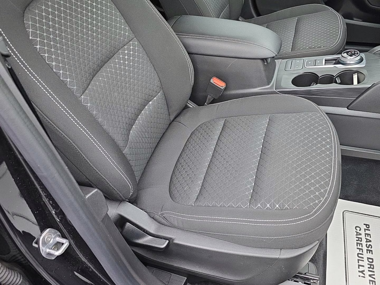 2023 Agate Black Ford Escape Active AWD SUV