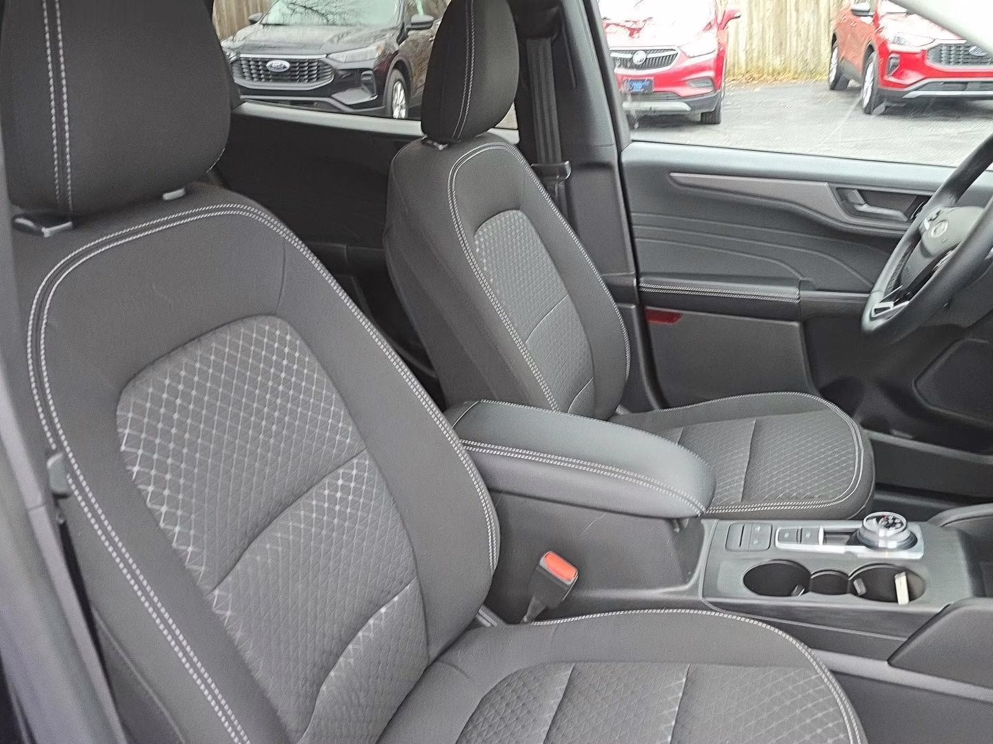 2023 Agate Black Ford Escape Active AWD SUV