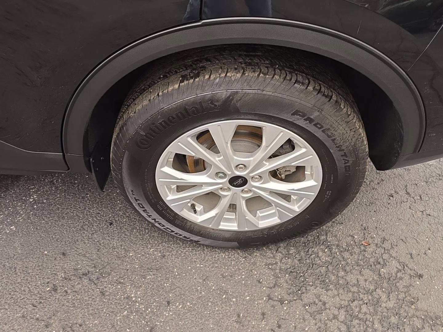 2023 Agate Black Ford Escape Active AWD SUV