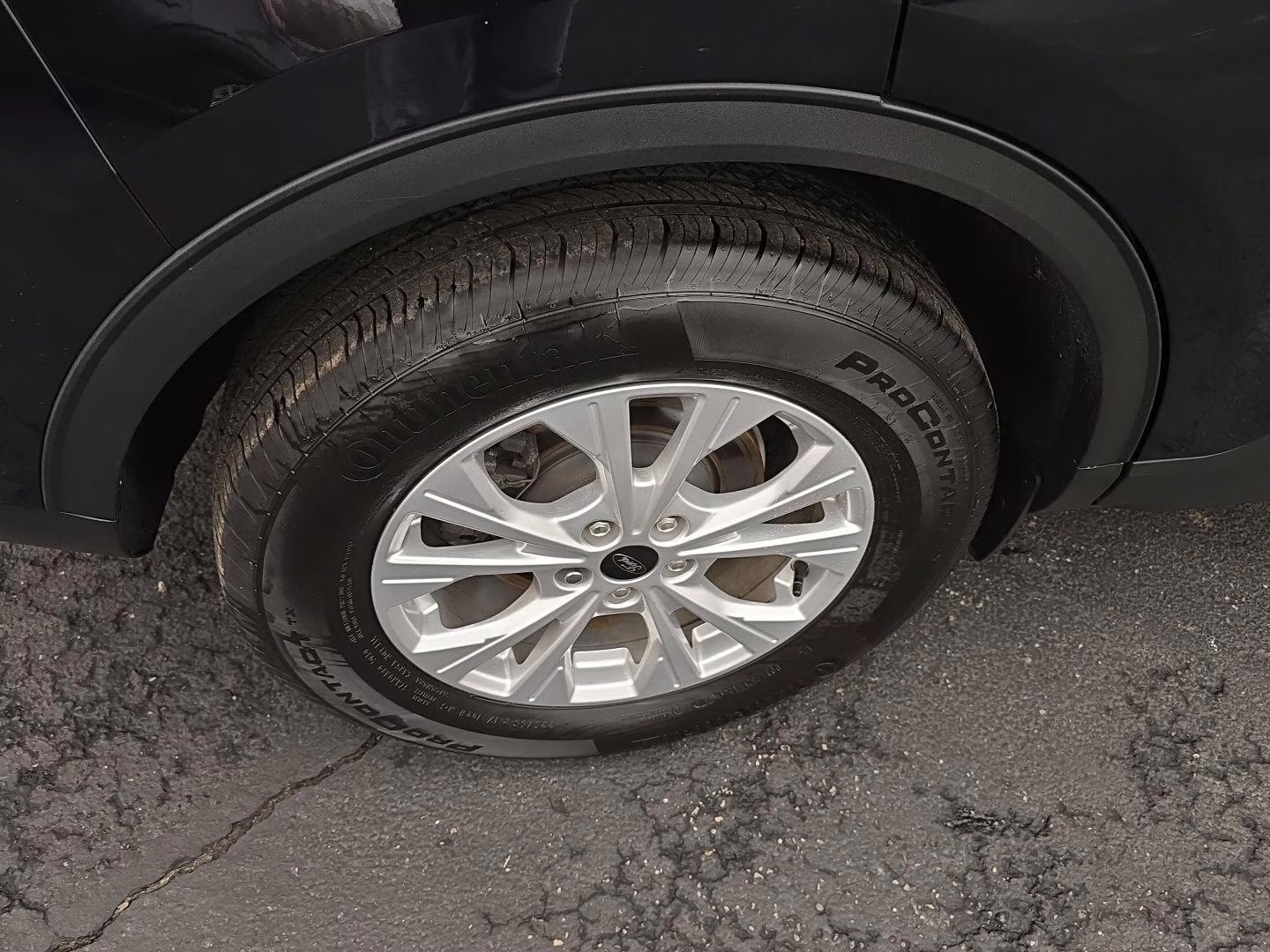 2023 Agate Black Ford Escape Active AWD SUV