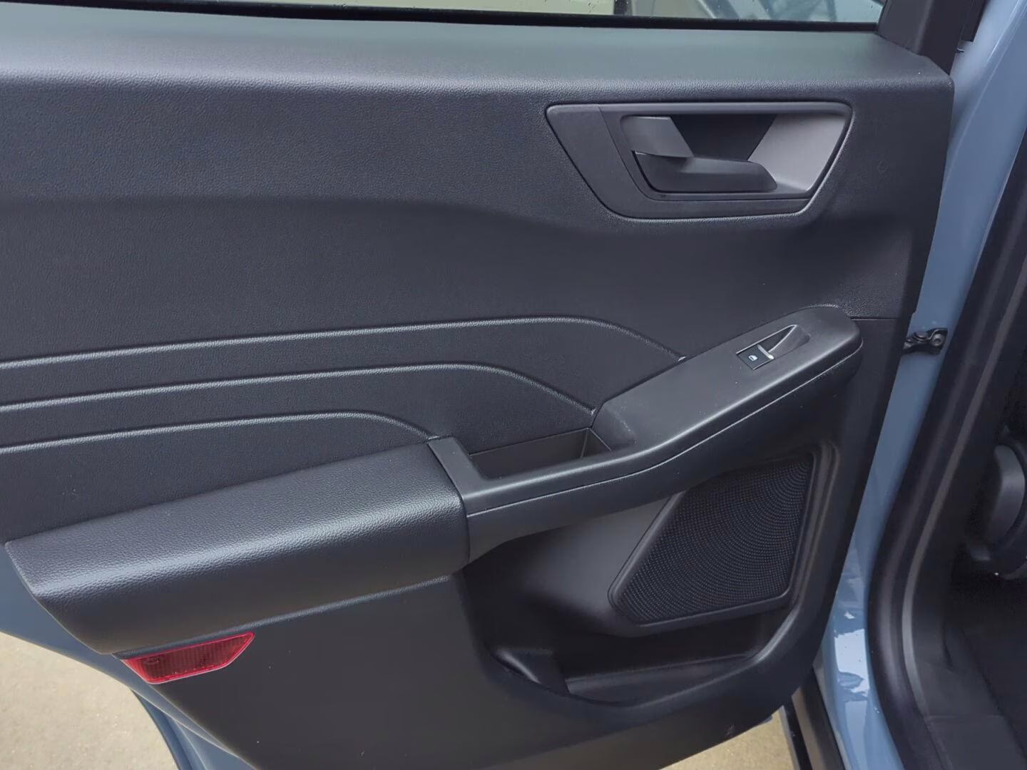 2026 Vapor Blue Ford Escape Active AWD SUV