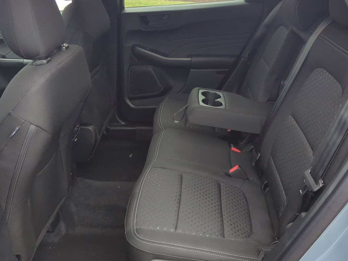 2026 Vapor Blue Ford Escape Active AWD SUV