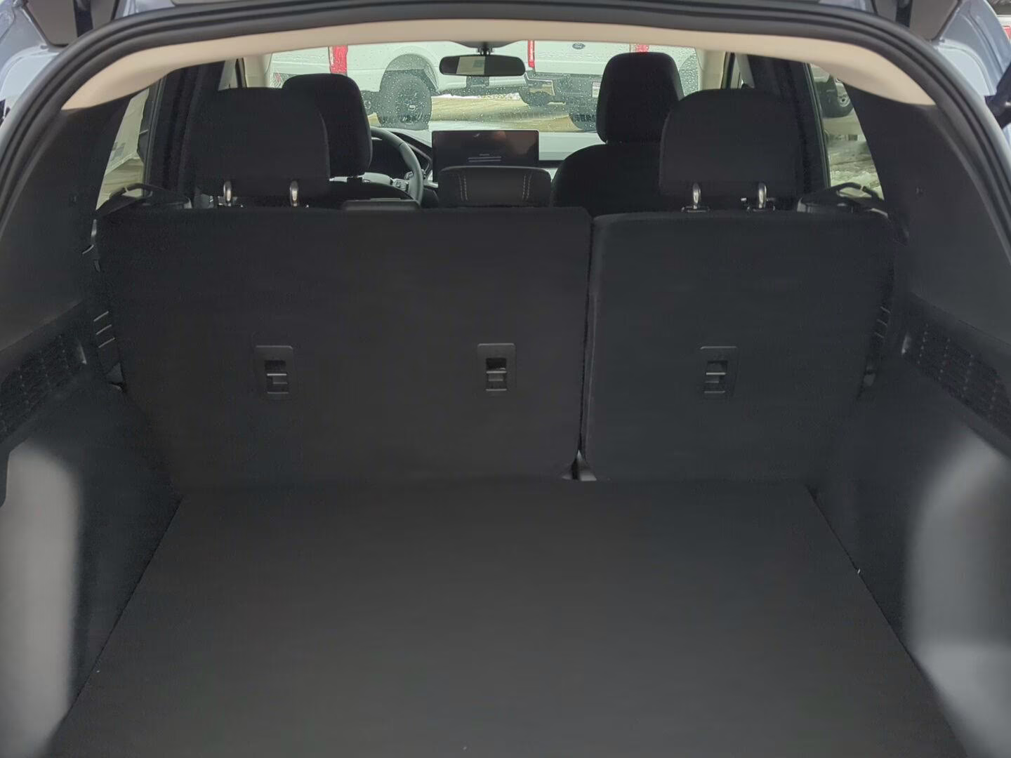 2026 Vapor Blue Ford Escape Active AWD SUV