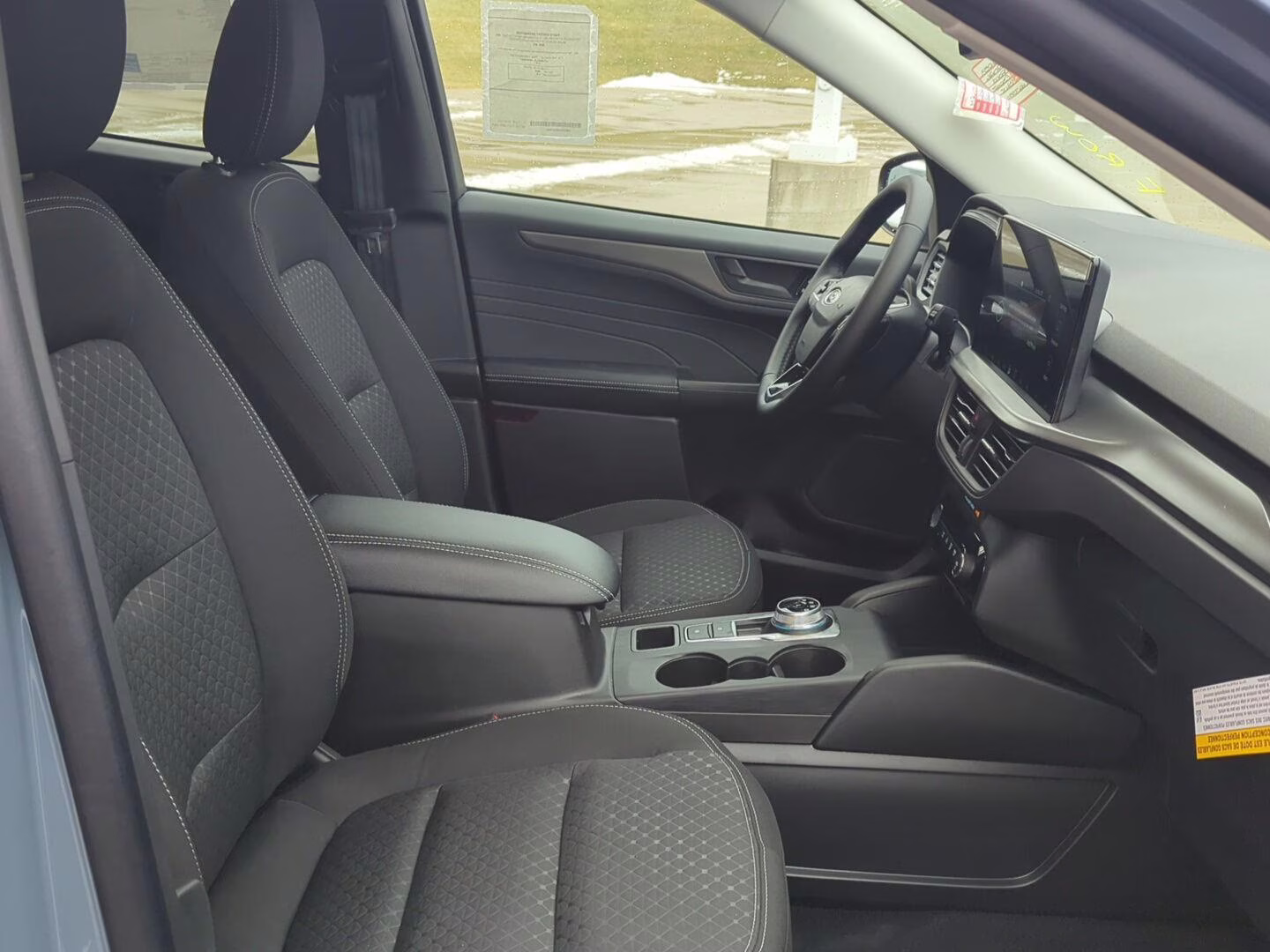 2026 Vapor Blue Ford Escape Active AWD SUV