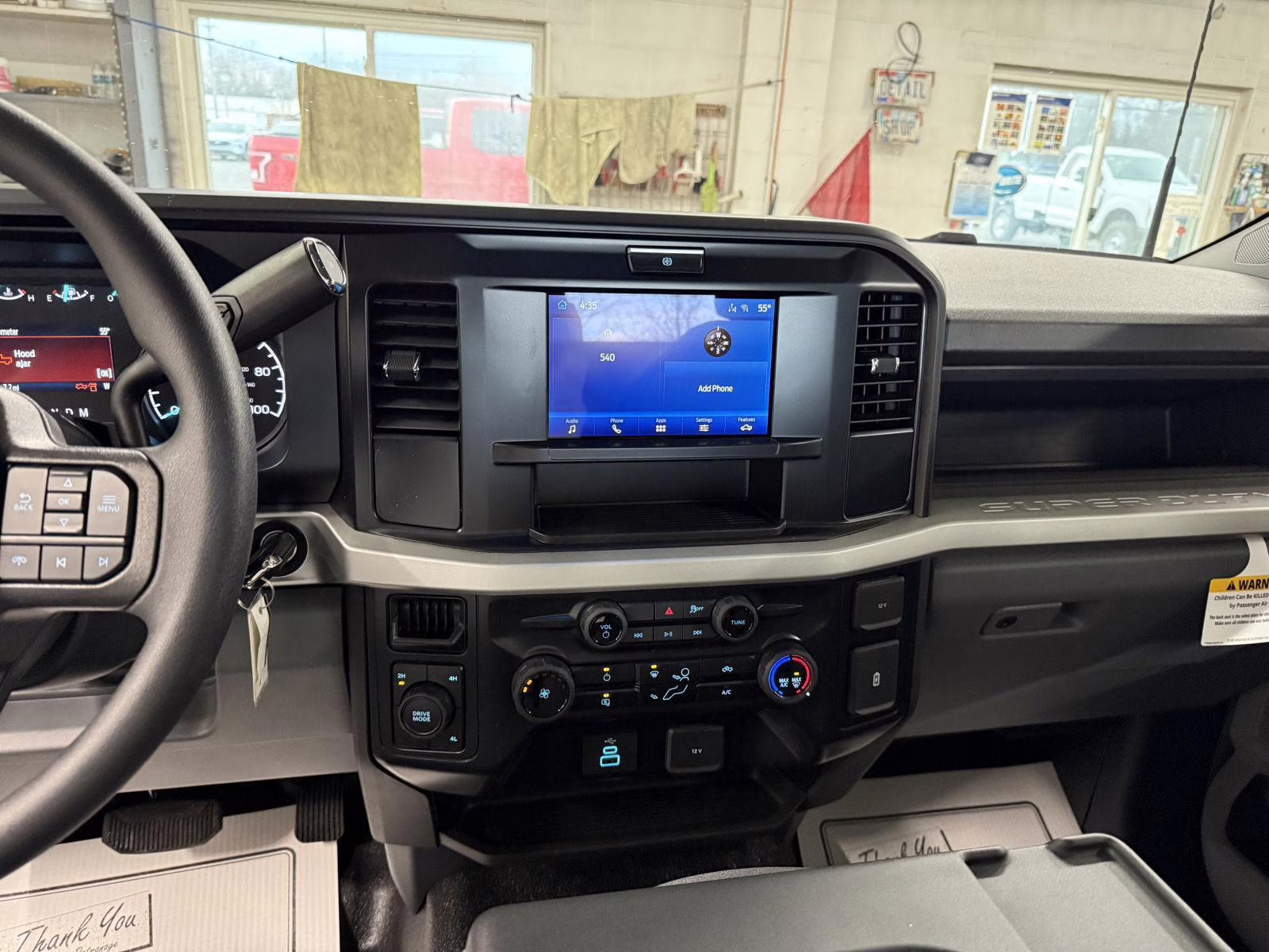 2026 Avalanche Ford Super Duty F-250 SRW XL 4X4 Truck