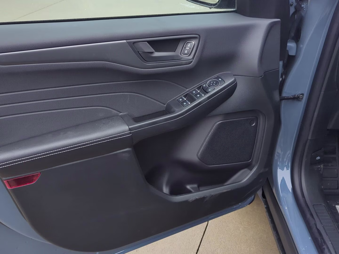 2026 Vapor Blue Ford Escape Active AWD SUV