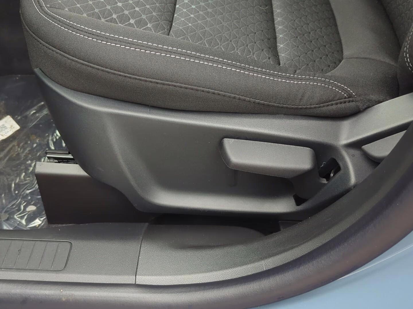 2026 Vapor Blue Ford Escape Active AWD SUV