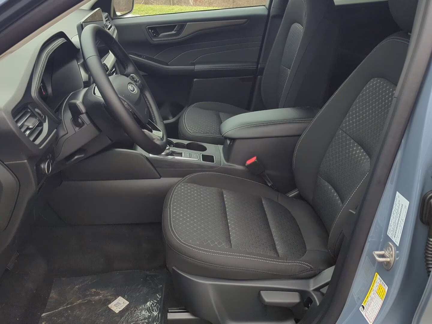 2026 Vapor Blue Ford Escape Active AWD SUV