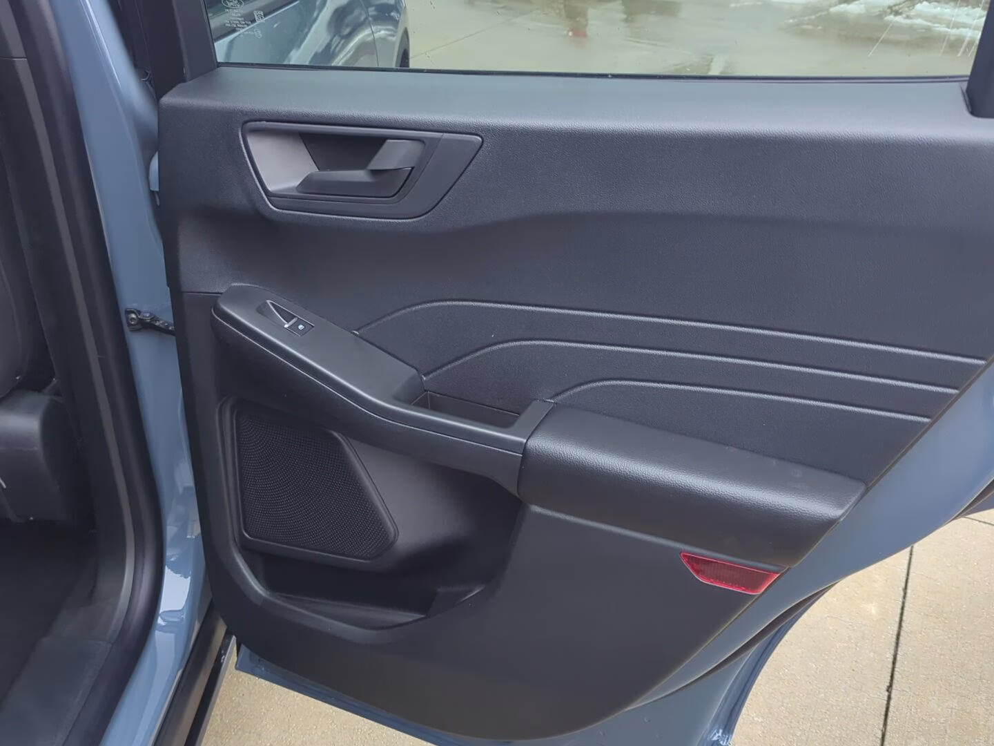 2026 Vapor Blue Ford Escape Active AWD SUV