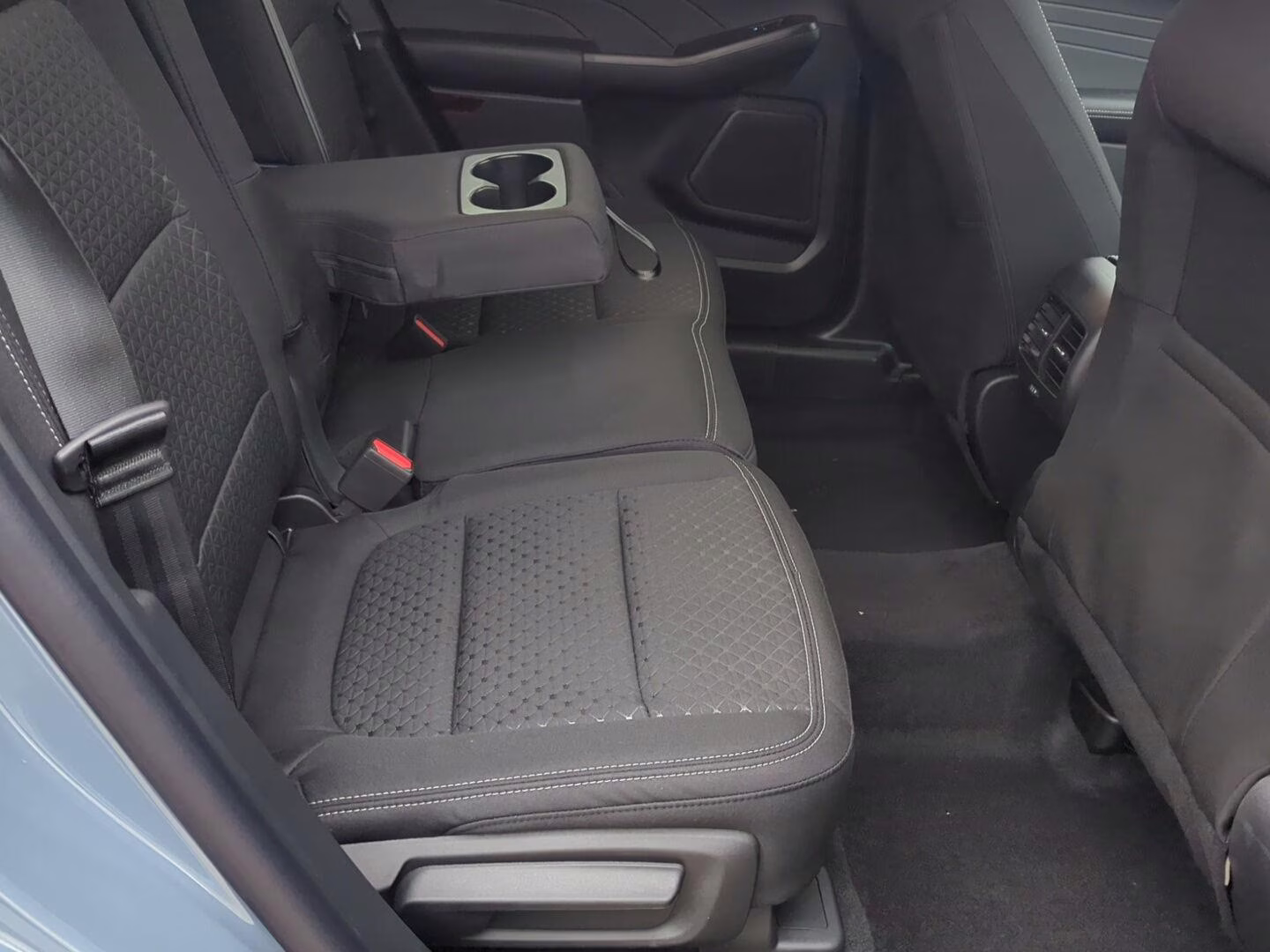 2026 Vapor Blue Ford Escape Active AWD SUV