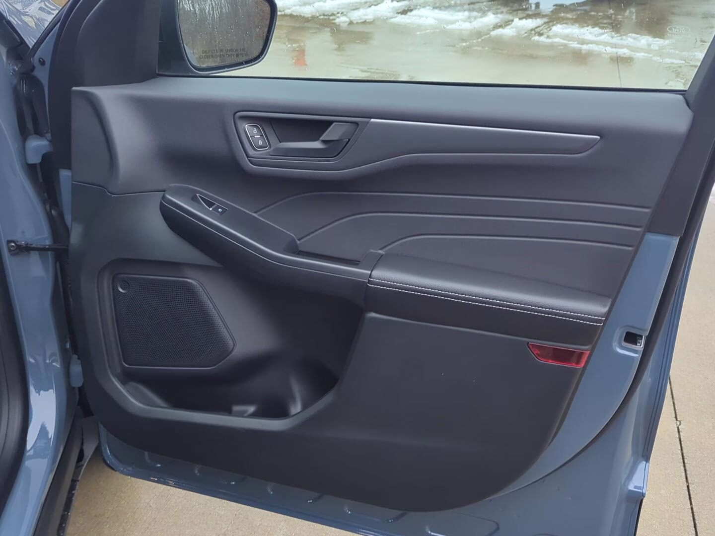 2026 Vapor Blue Ford Escape Active AWD SUV