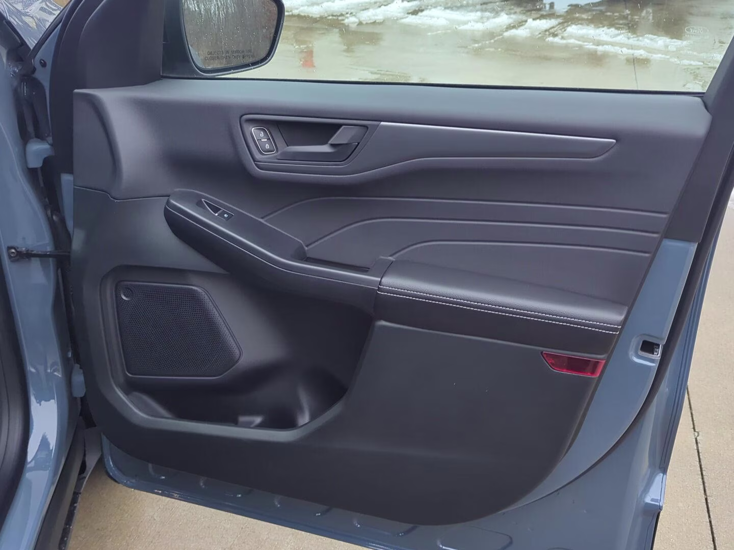 2026 Vapor Blue Ford Escape Active AWD SUV