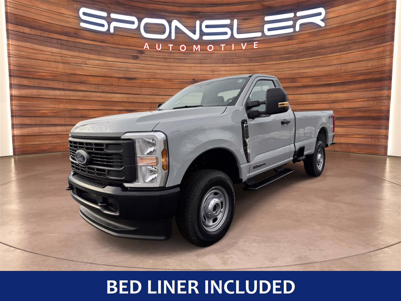 2026 Avalanche Ford Super Duty F-250 SRW XL 4X4 Truck