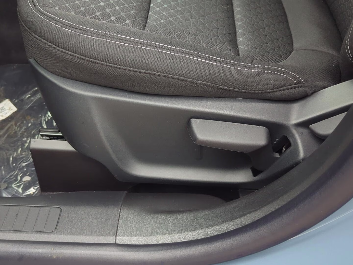 2026 Vapor Blue Ford Escape Active AWD SUV