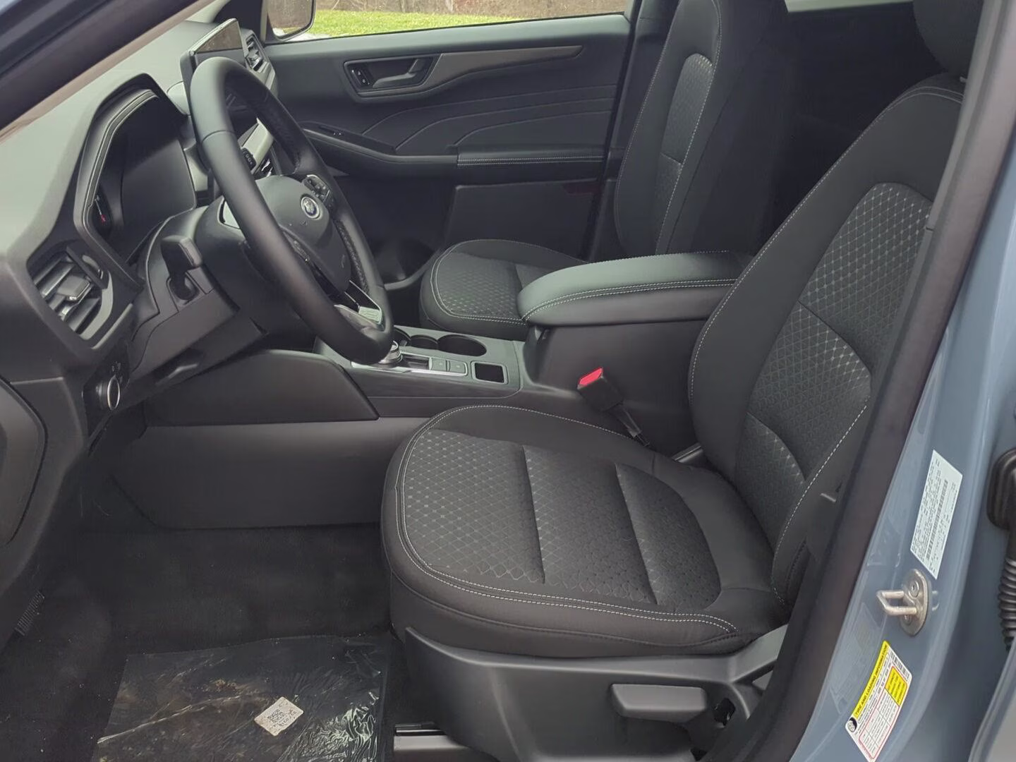 2026 Vapor Blue Ford Escape Active AWD SUV