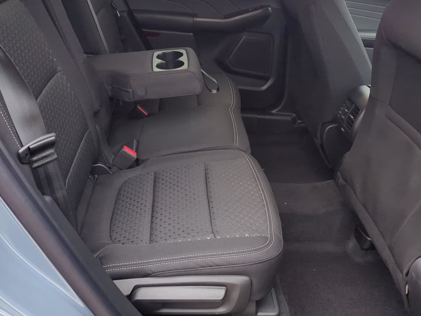 2026 Vapor Blue Ford Escape Active AWD SUV
