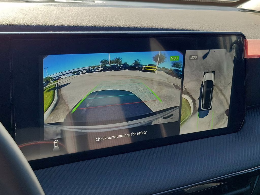 2026 Gun Metallic Nissan Kicks SR FWD SUV