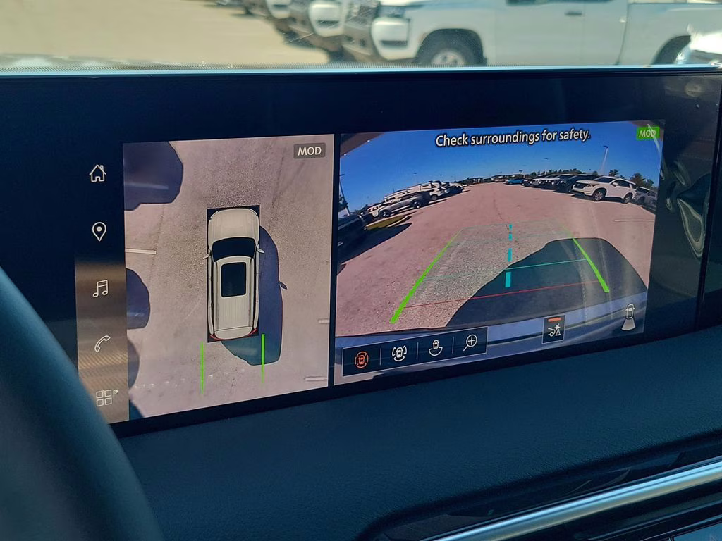 2026 Gun Metallic Nissan Armada SL RWD SUV