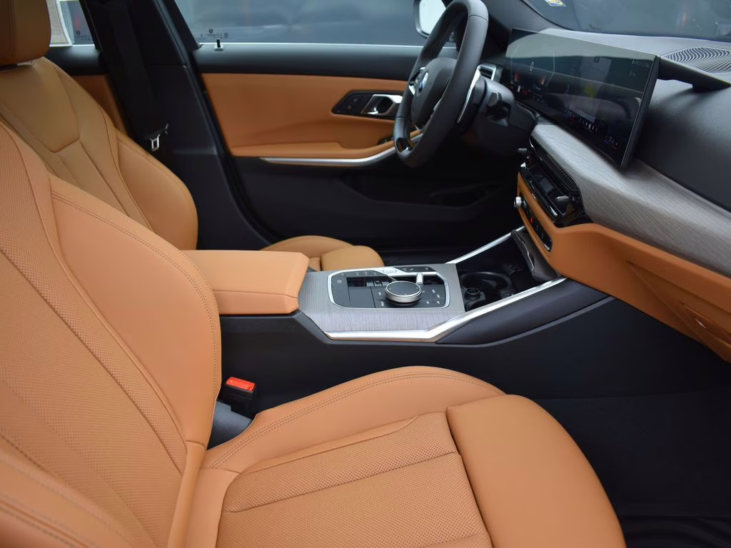 2026 Skyscraper Grey Metallic BMW 3 Series 330i RWD Sedan
