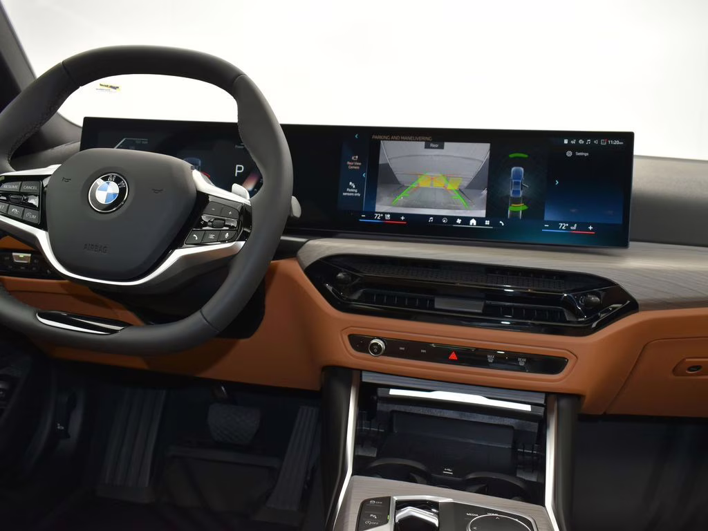 2026 Skyscraper Grey Metallic BMW 3 Series 330i RWD Sedan