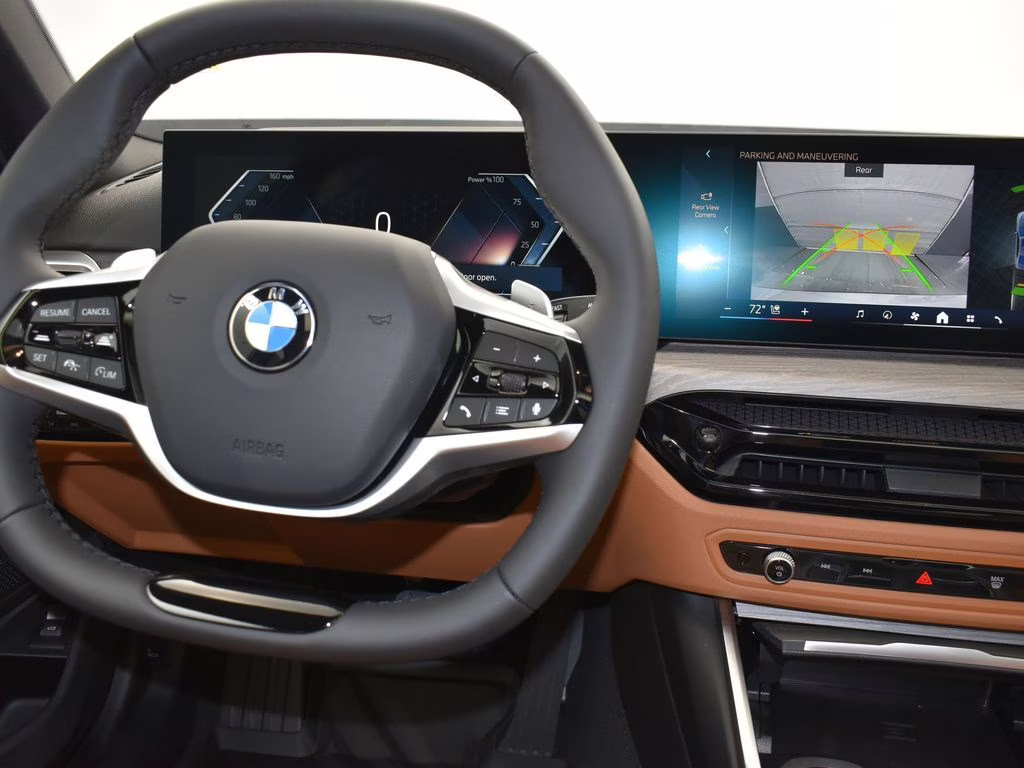 2026 Skyscraper Grey Metallic BMW 3 Series 330i RWD Sedan